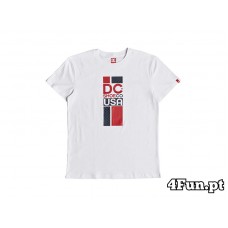 T-SHIRT DC SHOES PILL SCRIBE SS